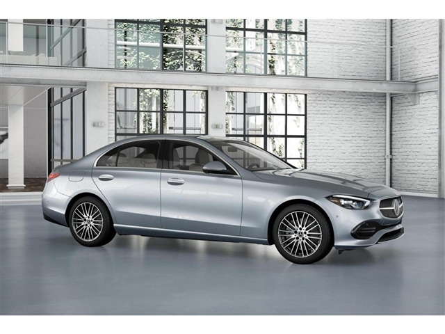 2025 Mercedes-Benz C-Class C 300 4MATIC