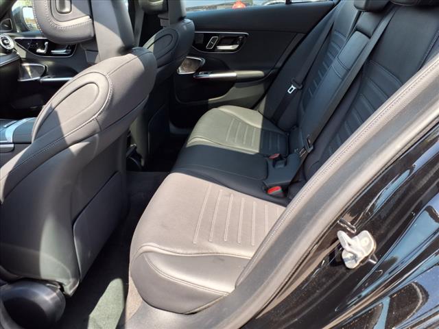 2024 Mercedes-Benz C-Class C 300 4MATIC