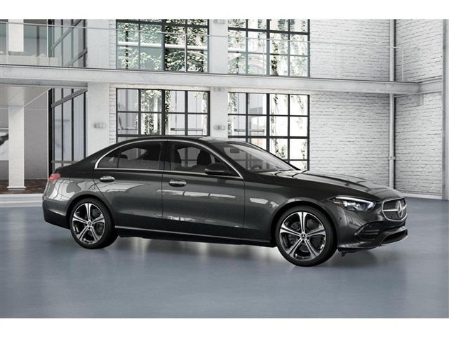 2025 Mercedes-Benz C-Class C 300 4MATIC