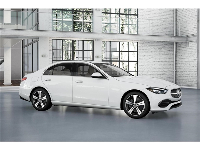 2025 Mercedes-Benz C-Class C 300 4MATIC