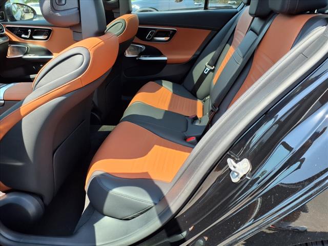 2024 Mercedes-Benz C-Class C 300 4MATIC