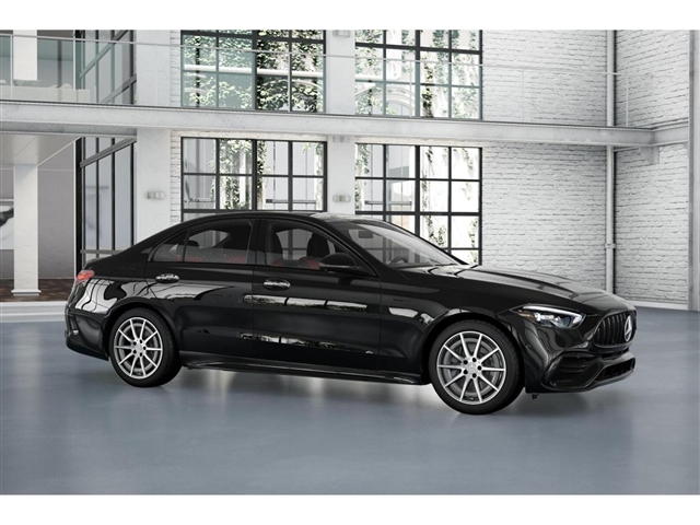 2025 Mercedes-Benz C-Class AMG C 43