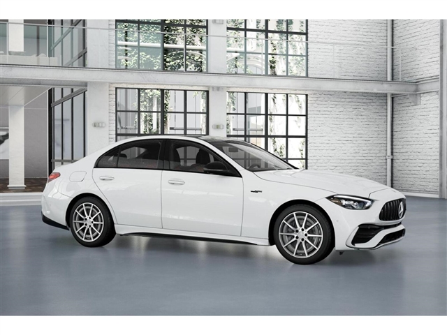 2025 Mercedes-Benz C-Class AMG C 43