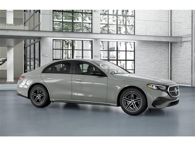 2025 Mercedes-Benz E-Class E 350 4MATIC