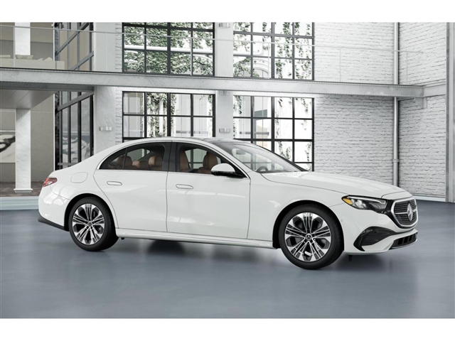 2025 Mercedes-Benz E-Class E 350 4MATIC