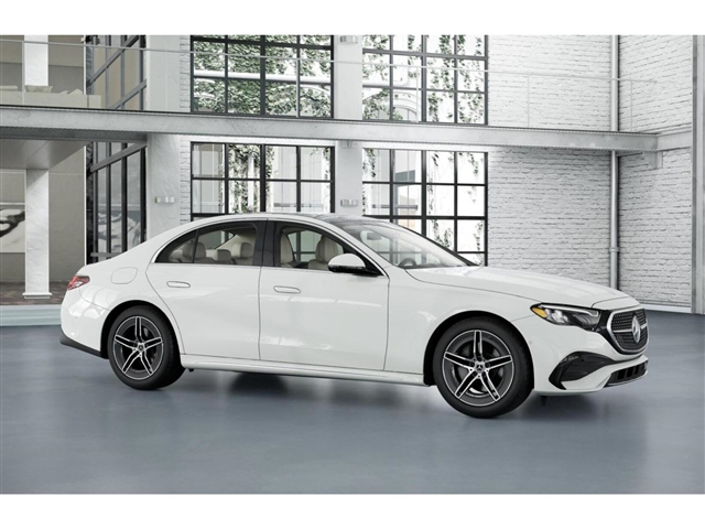 2025 Mercedes-Benz E-Class E 350 4MATIC