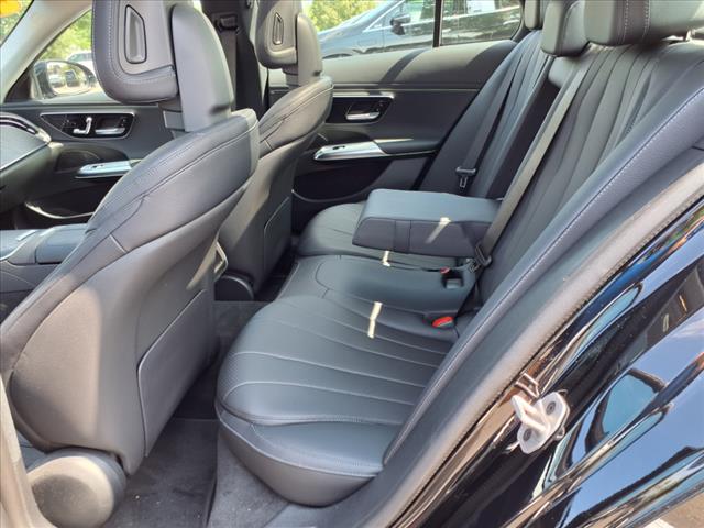 2024 Mercedes-Benz E-Class E 350 4MATIC