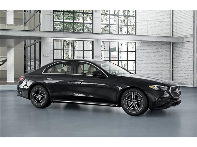 2025 Mercedes-Benz E-Class E 350 4MATIC
