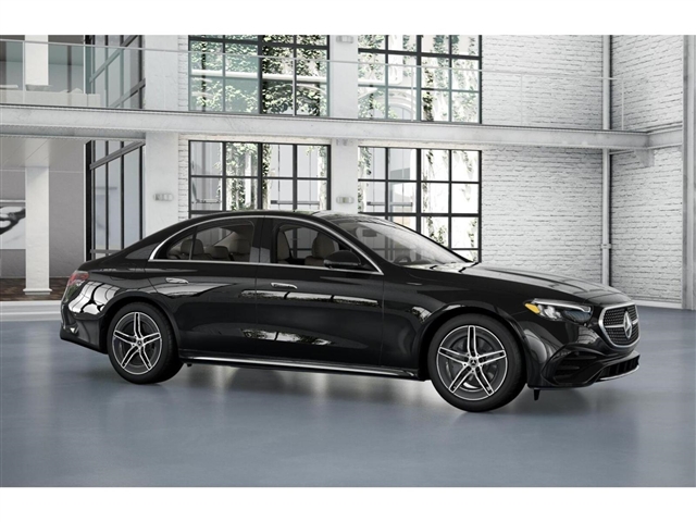 2025 Mercedes-Benz E-Class E 350 4MATIC