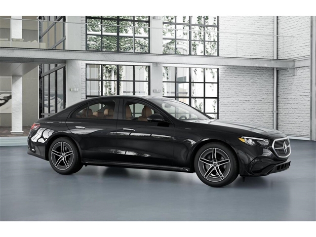 2025 Mercedes-Benz E-Class E 350 4MATIC