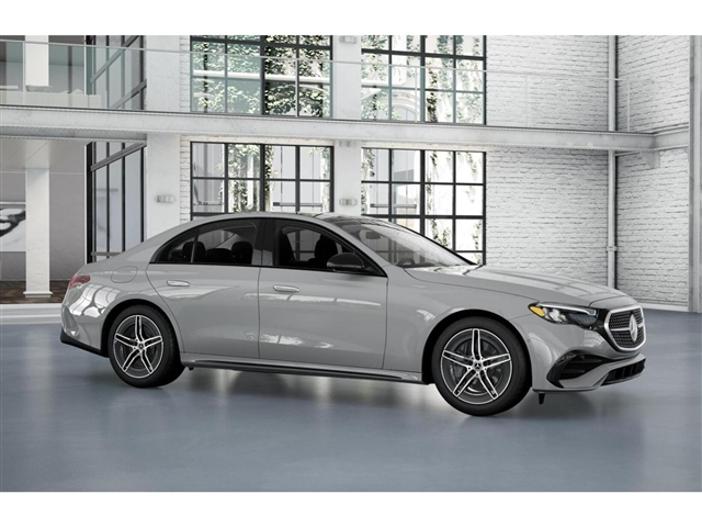 2025 Mercedes-Benz E-Class E 450 4MATIC