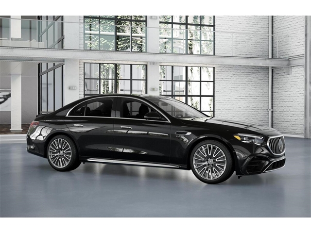2025 Mercedes-Benz E-Class AMG E 53 HYBRID