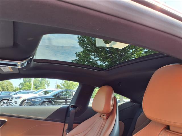 2024 Mercedes-Benz CLE CLE 300 4MATIC