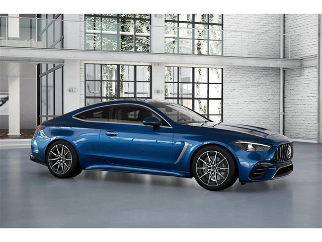 2025 Mercedes-Benz CLE AMG CLE 53