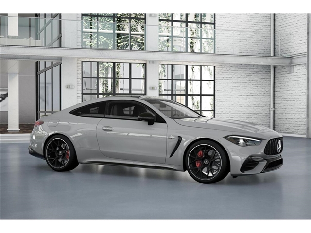2025 Mercedes-Benz CLE AMG CLE 53