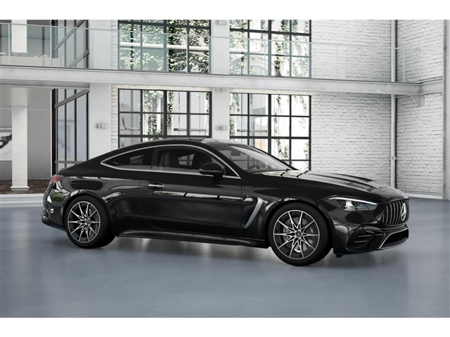 2025 Mercedes-Benz CLE AMG CLE 53