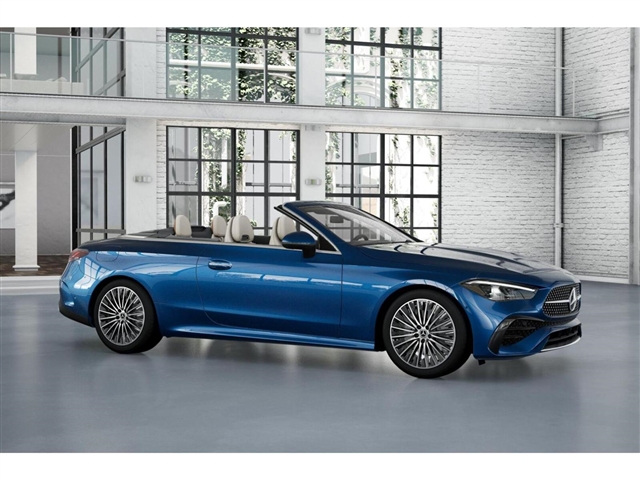 2025 Mercedes-Benz CLE CLE 300 4MATIC