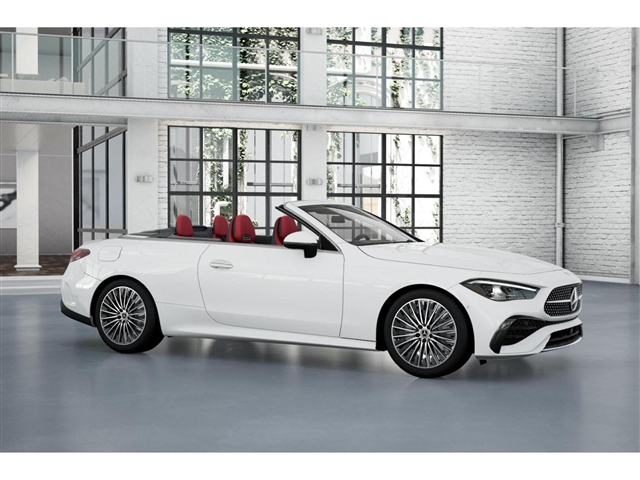 2025 Mercedes-Benz CLE CLE 300 4MATIC