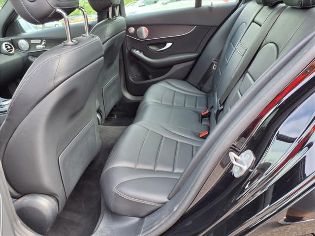 2021 Mercedes-Benz C-Class C 300 4MATIC