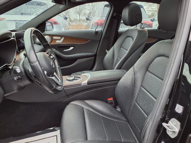 2021 Mercedes-Benz C-Class C 300 4MATIC