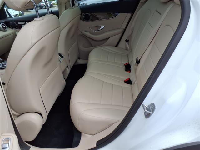 2020 Mercedes-Benz GLC GLC 300 4MATIC