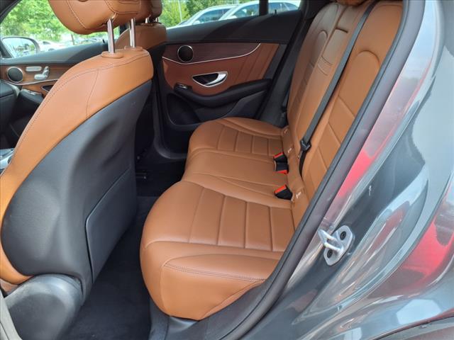 2022 Mercedes-Benz GLC GLC 300 4MATIC
