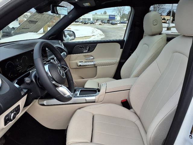 2025 Mercedes-Benz GLB GLB 250 4MATIC