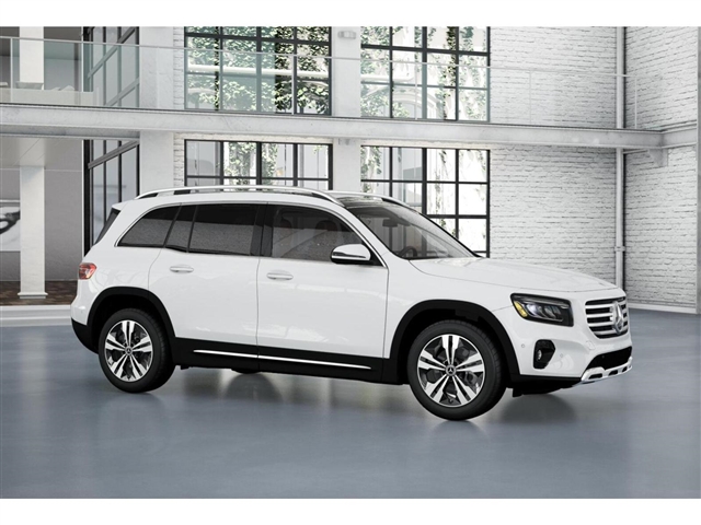 2025 Mercedes-Benz GLB GLB 250 4MATIC