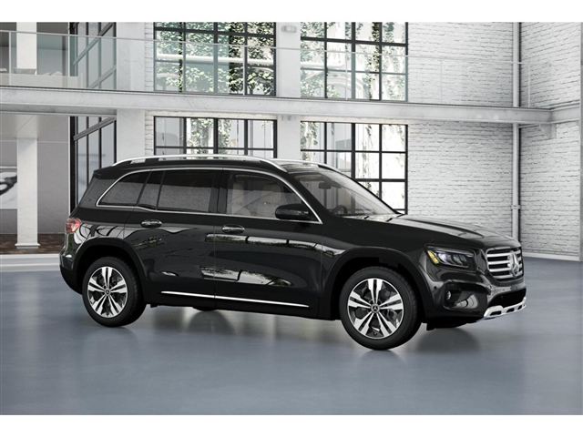 2025 Mercedes-Benz GLB GLB 250 4MATIC