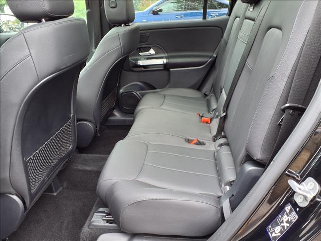 2024 Mercedes-Benz GLB GLB 250 4MATIC