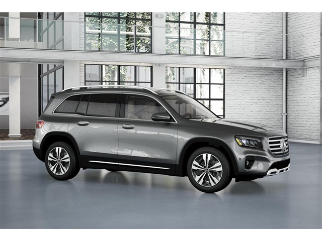 2025 Mercedes-Benz GLB GLB 250 4MATIC