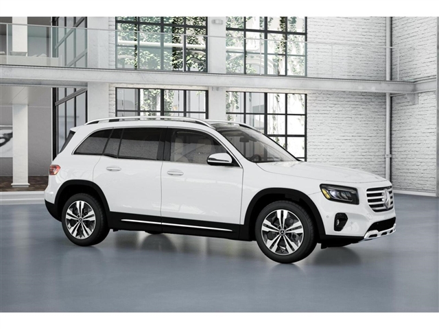 2025 Mercedes-Benz GLB GLB 250 4MATIC