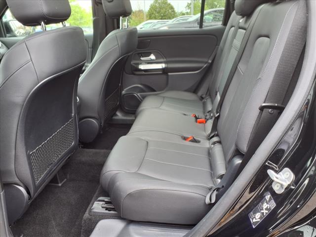2024 Mercedes-Benz GLB GLB 250 4MATIC