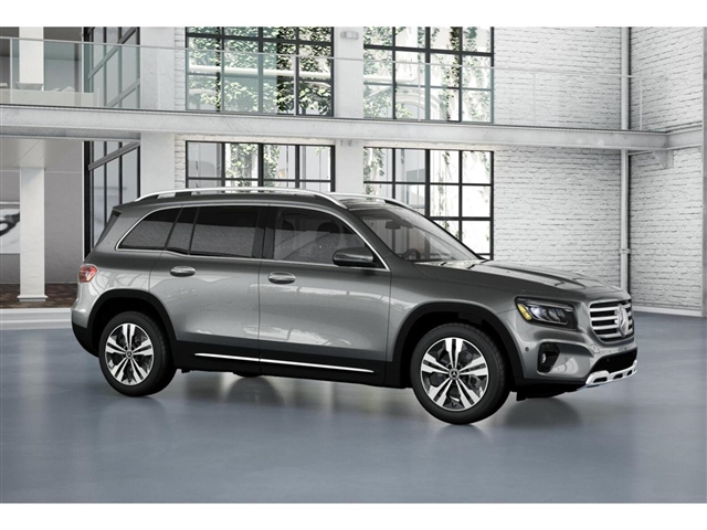2025 Mercedes-Benz GLB GLB 250 4MATIC