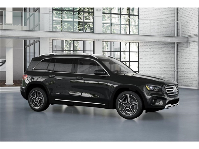 2026 Mercedes-Benz GLB GLB 250 4MATIC