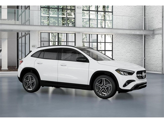2026 Mercedes-Benz GLA GLA 250 4MATIC
