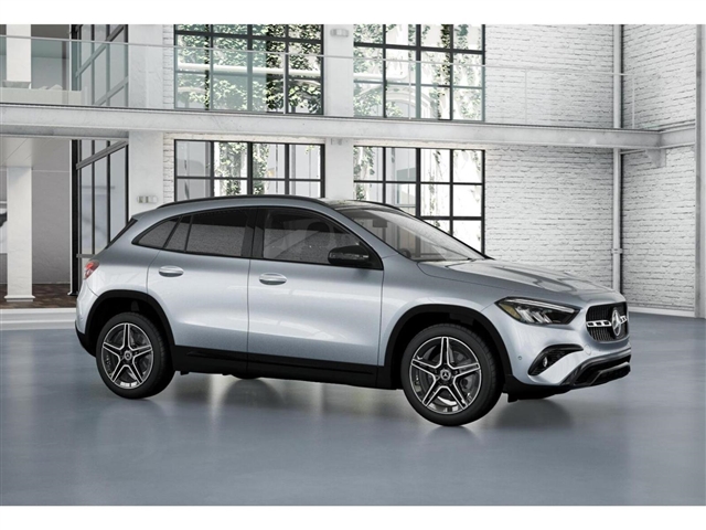 2026 Mercedes-Benz GLA GLA 250 4MATIC