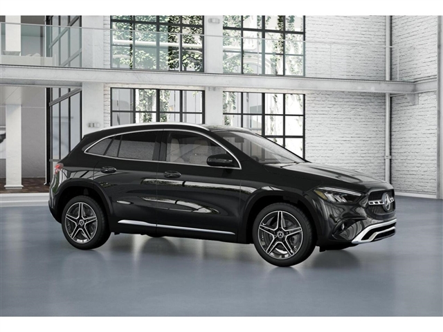 2026 Mercedes-Benz GLA GLA 250 4MATIC