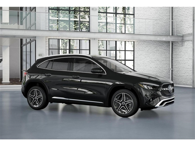 2026 Mercedes-Benz GLA GLA 250 4MATIC