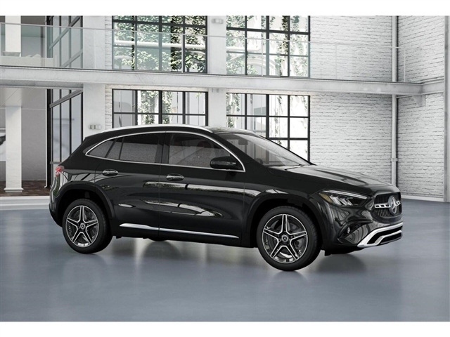 2026 Mercedes-Benz GLA GLA 250 4MATIC