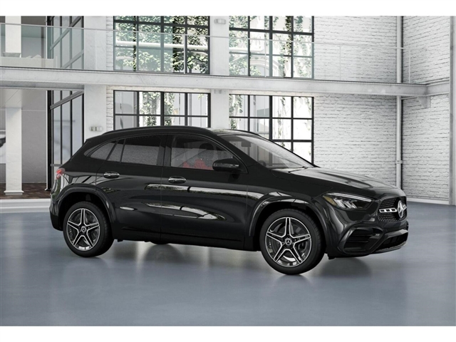 2025 Mercedes-Benz GLA GLA 250 4MATIC