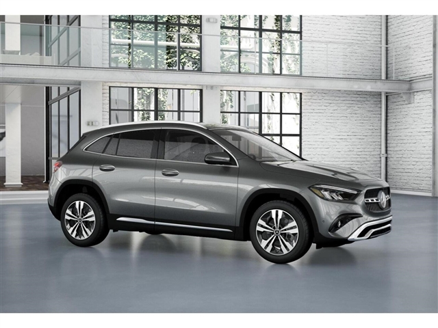 2026 Mercedes-Benz GLA GLA 250 4MATIC