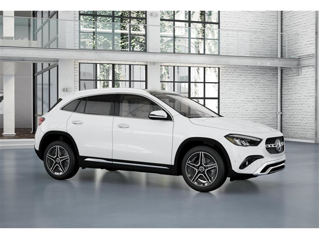 2026 Mercedes-Benz GLA GLA 250 4MATIC