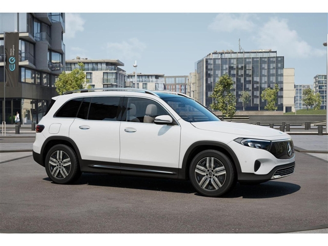 2025 Mercedes-Benz EQB EQB 300 4MATIC