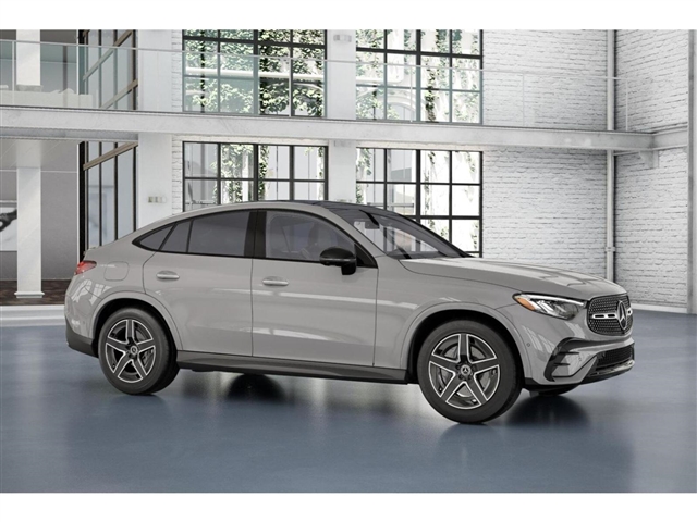 2025 Mercedes-Benz GLC GLC 300 4MATIC