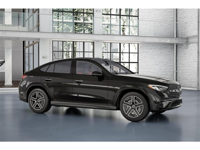 2025 Mercedes-Benz GLC GLC 300 4MATIC
