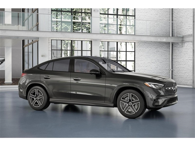 2025 Mercedes-Benz GLC GLC 300 4MATIC