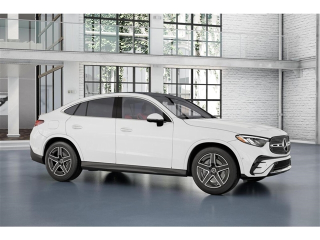 2025 Mercedes-Benz GLC GLC 300 4MATIC