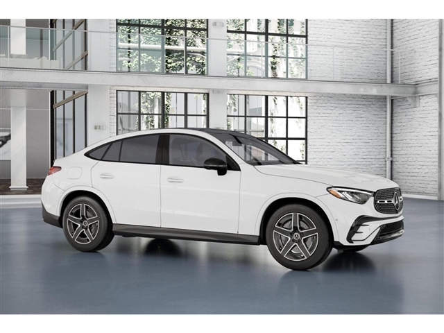 2025 Mercedes-Benz GLC GLC 300 4MATIC