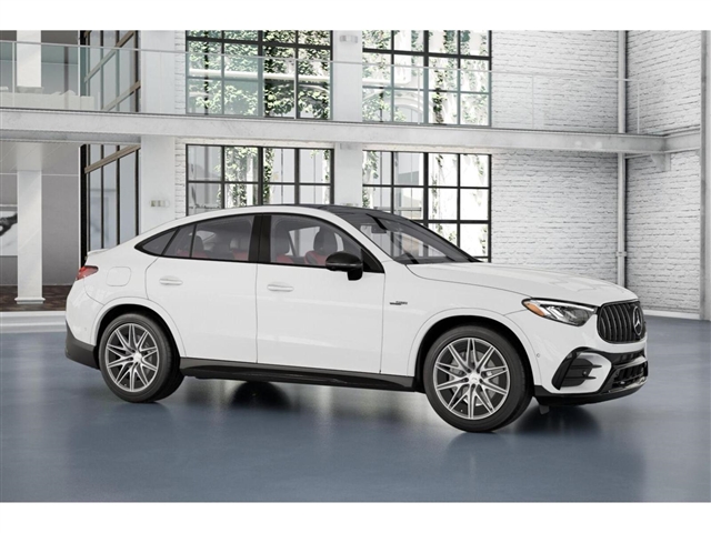 2025 Mercedes-Benz GLC AMG GLC 43